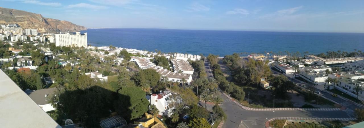 Alojamiento Con Vistas Al Mar Aguadulce  Eksteriør bilde