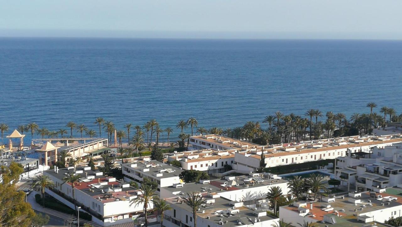 Alojamiento Con Vistas Al Mar Aguadulce  Eksteriør bilde