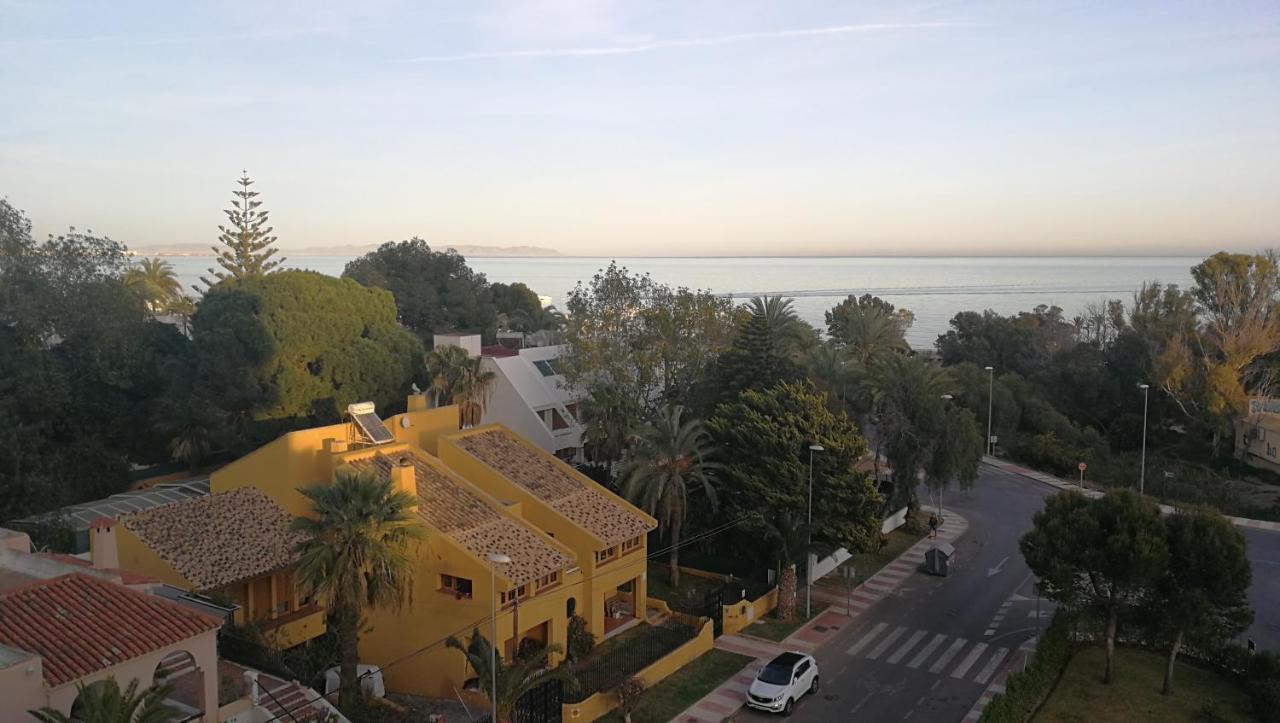 Alojamiento Con Vistas Al Mar Aguadulce  Eksteriør bilde