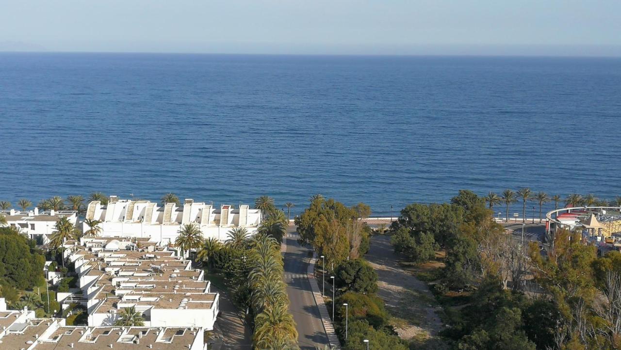 Alojamiento Con Vistas Al Mar Aguadulce  Eksteriør bilde