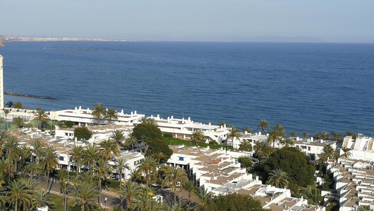 Alojamiento Con Vistas Al Mar Aguadulce  Eksteriør bilde