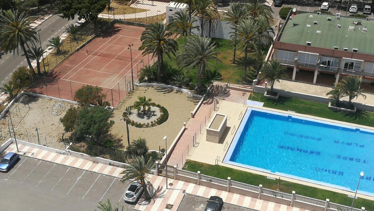 Alojamiento Con Vistas Al Mar Aguadulce  Eksteriør bilde