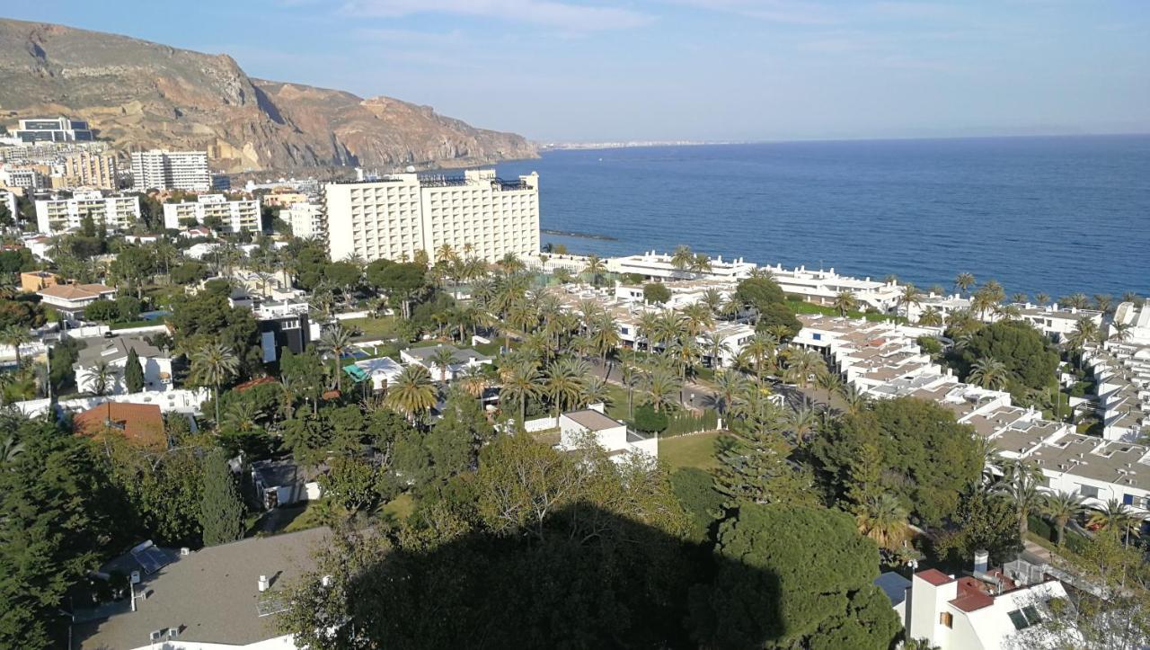 Alojamiento Con Vistas Al Mar Aguadulce  Eksteriør bilde