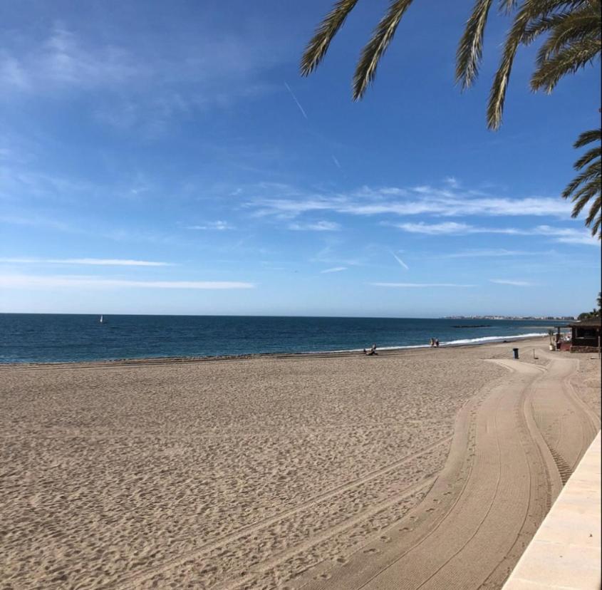 Alojamiento Con Vistas Al Mar Aguadulce  Eksteriør bilde