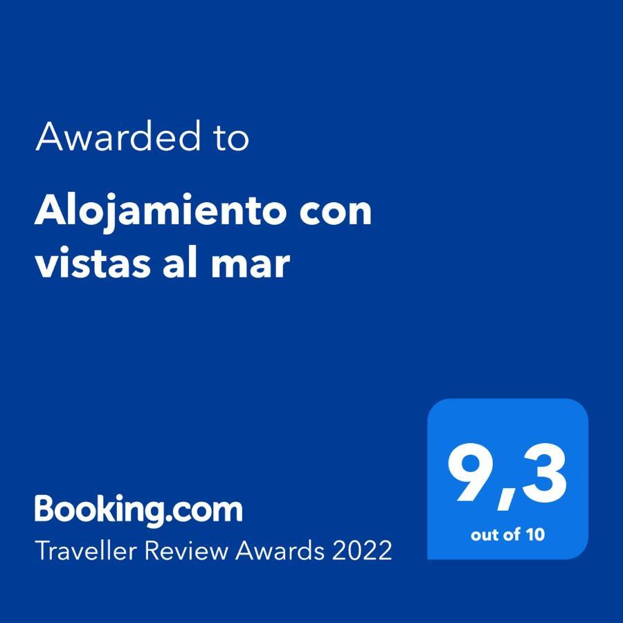 Alojamiento Con Vistas Al Mar Aguadulce  Eksteriør bilde